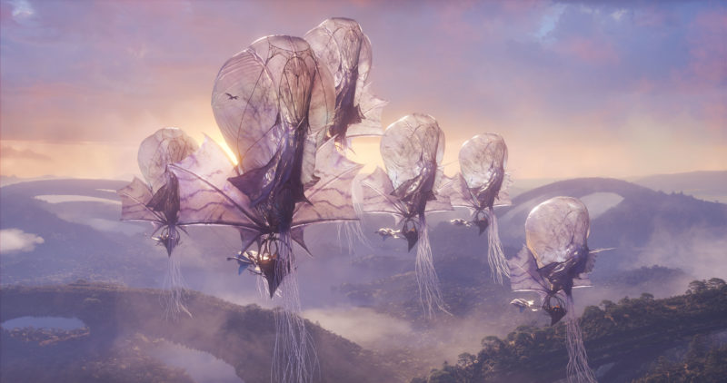 Avatar: Oheň a popel míří do kin. Návrat na Pandoru začíná už 17. prosince