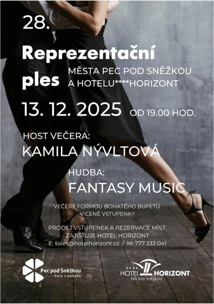 Týden plný akcí v Peci pod Sněžkou: Přijeďte si užít předvánoční atmosféru do centra Krkonoš