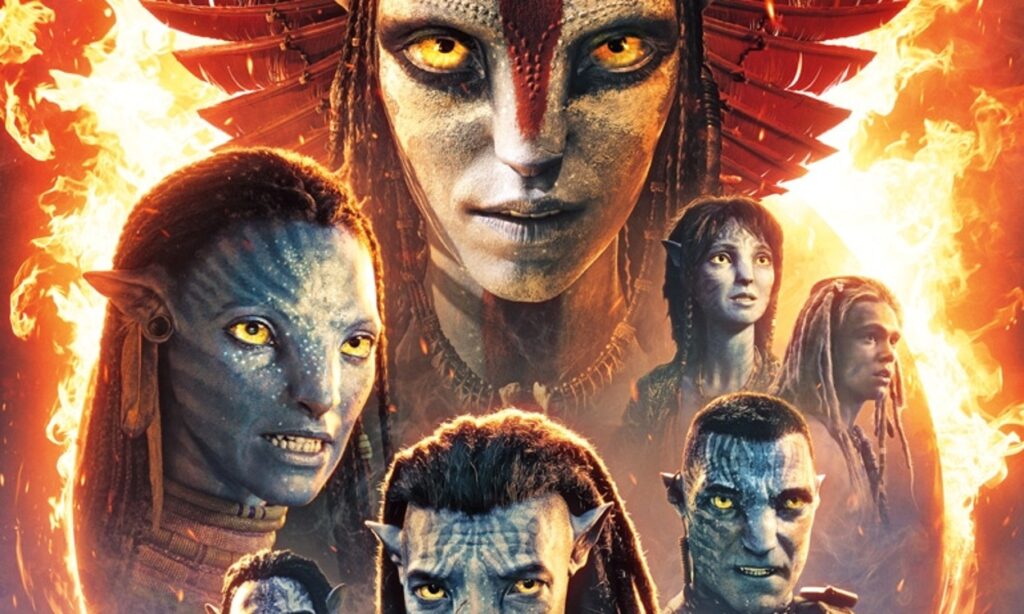 Avatar: Oheň a popel míří do kin. Návrat na Pandoru začíná už 17. prosince