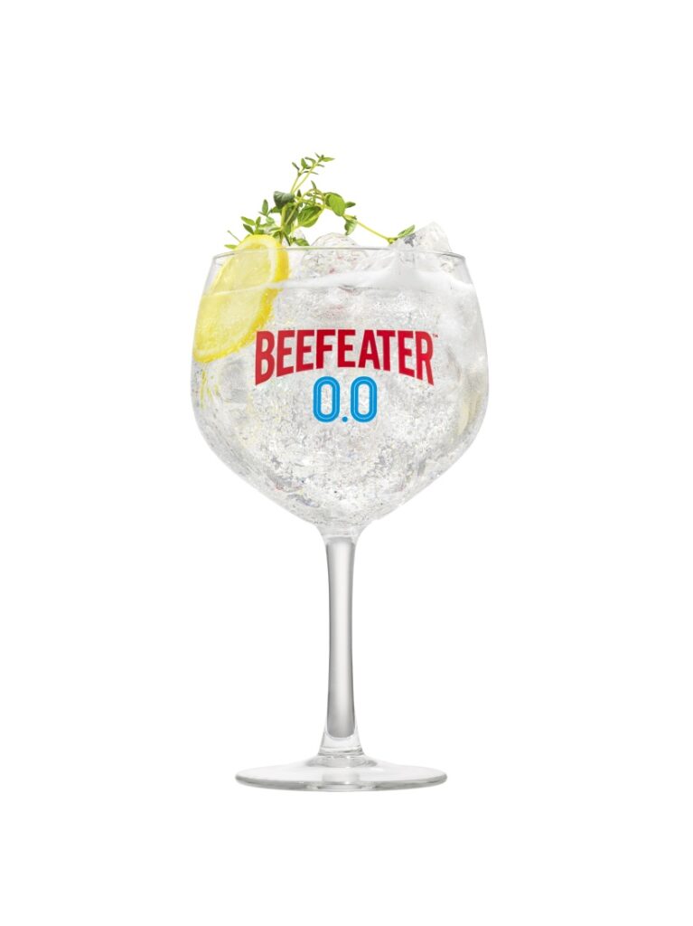 Suchý leden a únor bez kompromisů: Beefeater 0.0 % jako chytrá volba