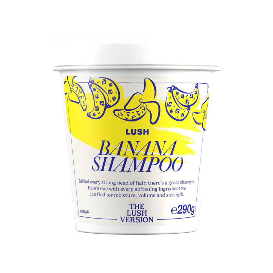 LUSH Veganuary přichází: Začněte nový rok rostlinně