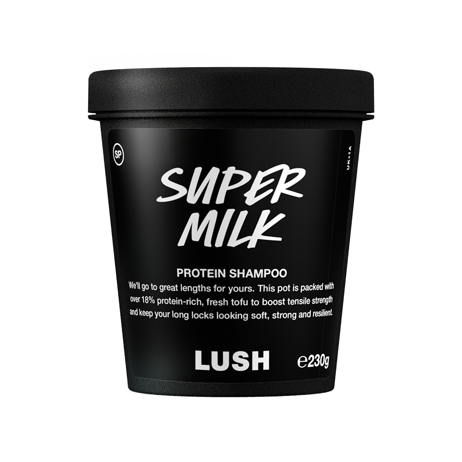 LUSH Veganuary přichází: Začněte nový rok rostlinně