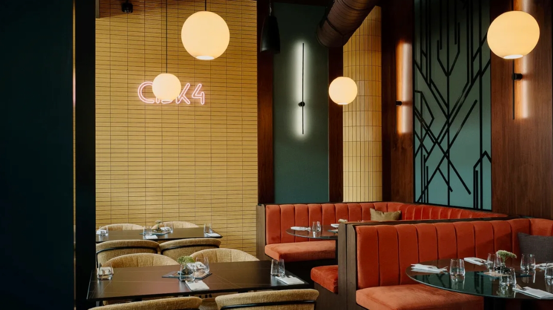 ASK 4: Doporučujeme navštívit bistro Jana Horáka na Pražské Masaryčce