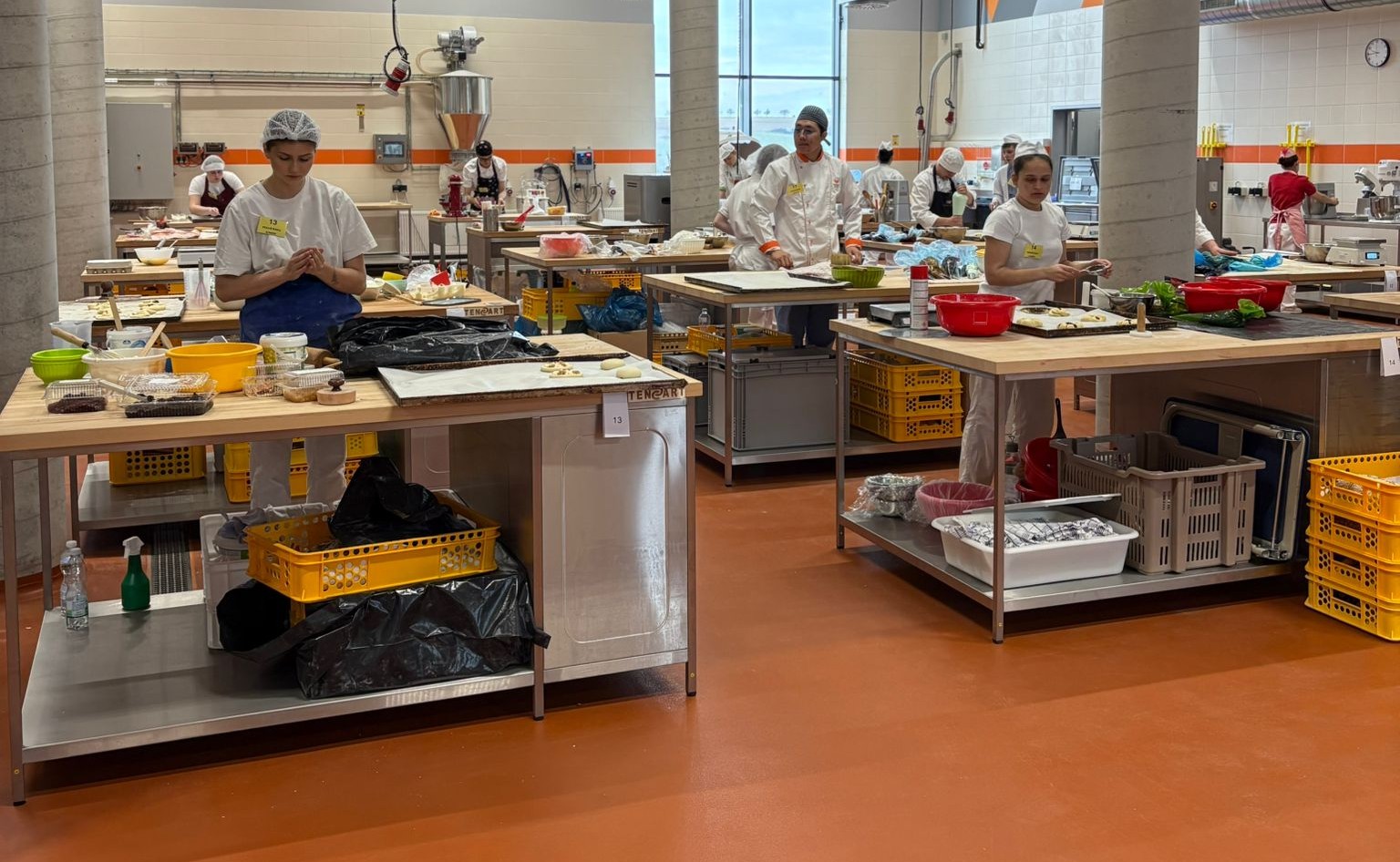 Mladí pekaři se utkali v soutěži Pekař roku 2026 Junior