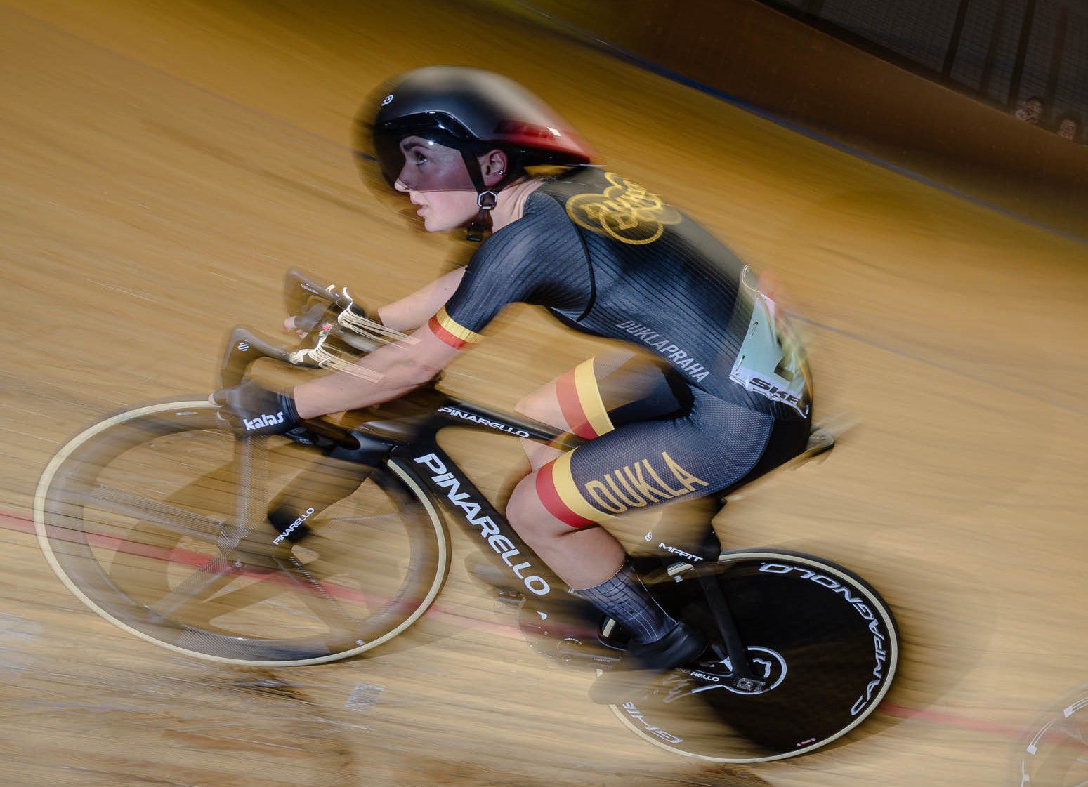 Dukla Women Cycling vstoupila do sezony 2026. Evropský šampionát i silniční klasiky naznačily ambice týmu