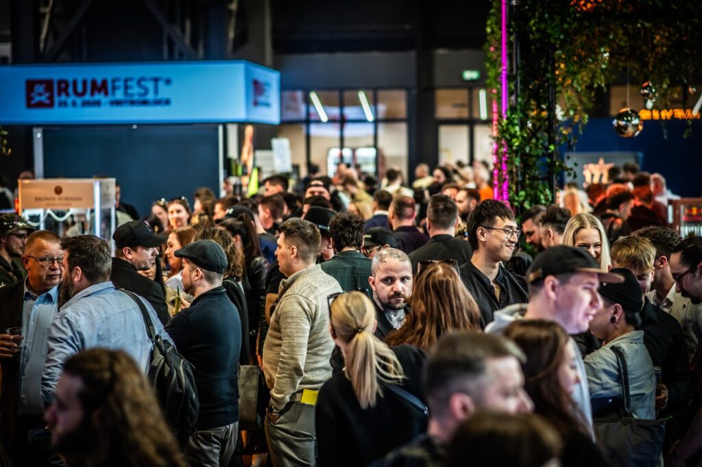 Nápojové trendy pro rok 2026: Prague Bar Show zaplnila pražské Křižíkovy pavilony k prasknutí