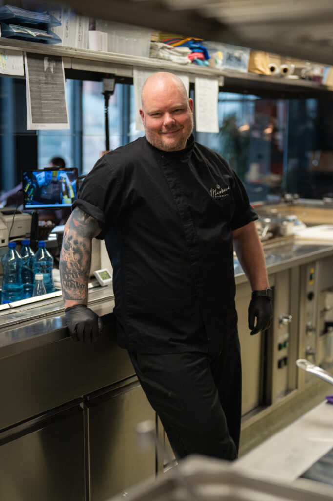 Snídaně s nejlepším výhledem v Praze: Marina Ristorante rozšiřuje nabídku o snídaňové menu