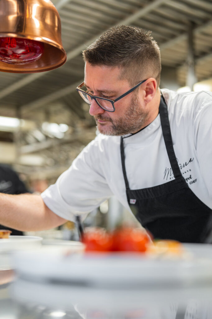 Snídaně s nejlepším výhledem v Praze: Marina Ristorante rozšiřuje nabídku o snídaňové menu