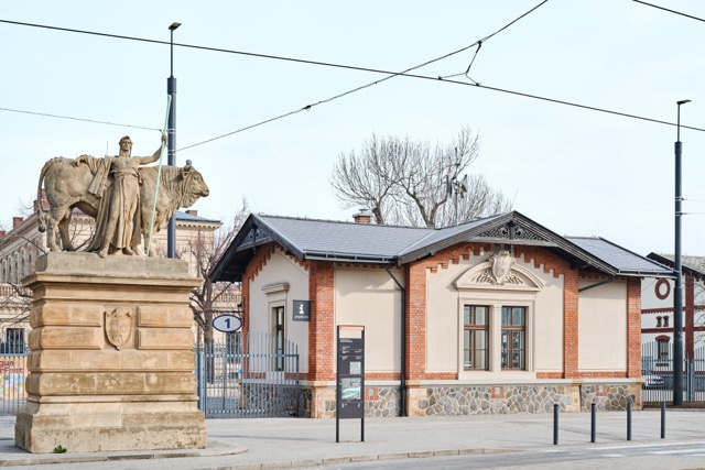 Nová zastávka u HolKy: Papelote otevírá v Holešovické tržnici prodejnu i infocentrum