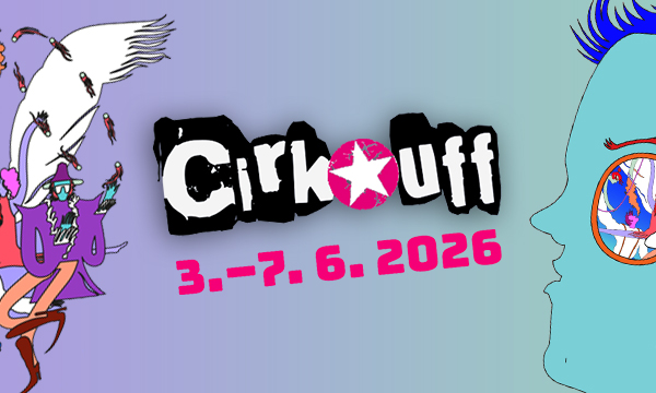 Cirk-UFF 2026: Everest světového nového cirkusu i silná domácí generace