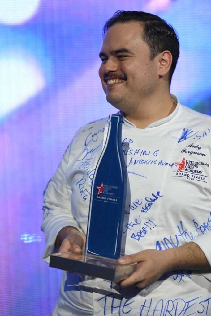 Mladí kuchaři do 30 let se mohou do 9. června přihlásit do mezinárodní prestižní soutěže S.Pellegrino Young Chef Academy