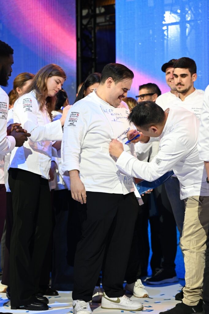 Mladí kuchaři do 30 let se mohou do 9. června přihlásit do mezinárodní prestižní soutěže S.Pellegrino Young Chef Academy