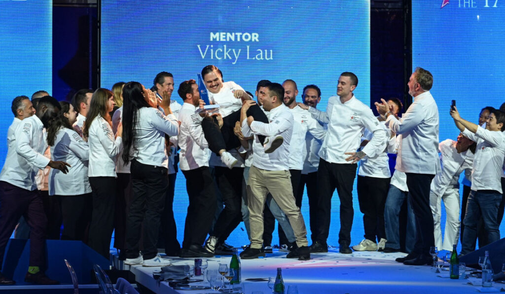 Mladí kuchaři do 30 let se mohou do 9. června přihlásit do mezinárodní prestižní soutěže S.Pellegrino Young Chef Academy