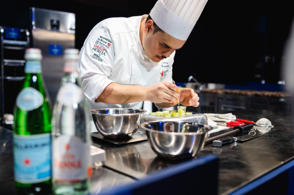 Mladí kuchaři do 30 let se mohou do 9. června přihlásit do mezinárodní prestižní soutěže S.Pellegrino Young Chef Academy