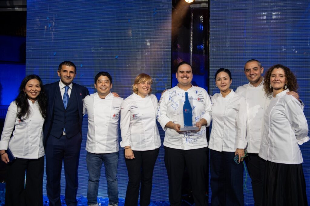 Mladí kuchaři do 30 let se mohou do 9. června přihlásit do mezinárodní prestižní soutěže S.Pellegrino Young Chef Academy