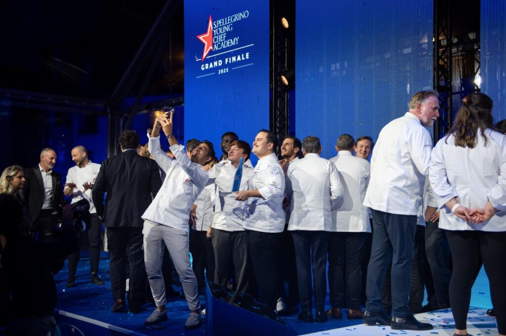 Mladí kuchaři do 30 let se mohou do 9. června přihlásit do mezinárodní prestižní soutěže S.Pellegrino Young Chef Academy