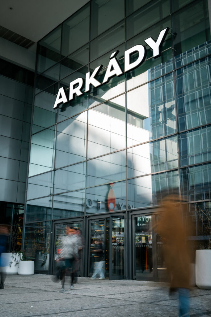 Arkády Pankrác rozšiřují nabídku i zážitek z nákupu