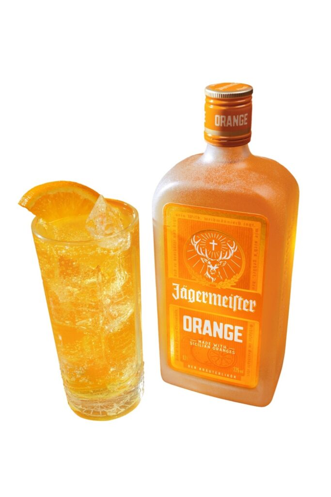 Gastro tip: Namíchejte si „Zlatokopku“. Jednoduchý drink od Jägermeister Orange
