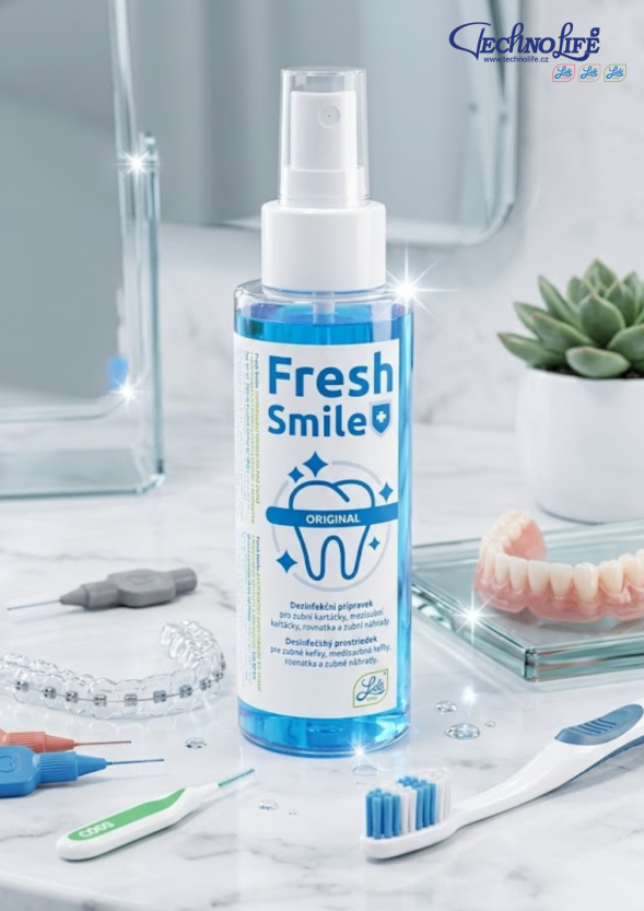 Fresh Smile Easy Life