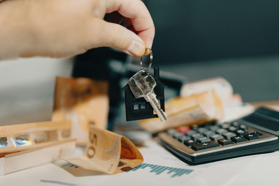 Hypotéka, úroková sazba a financování bydlení