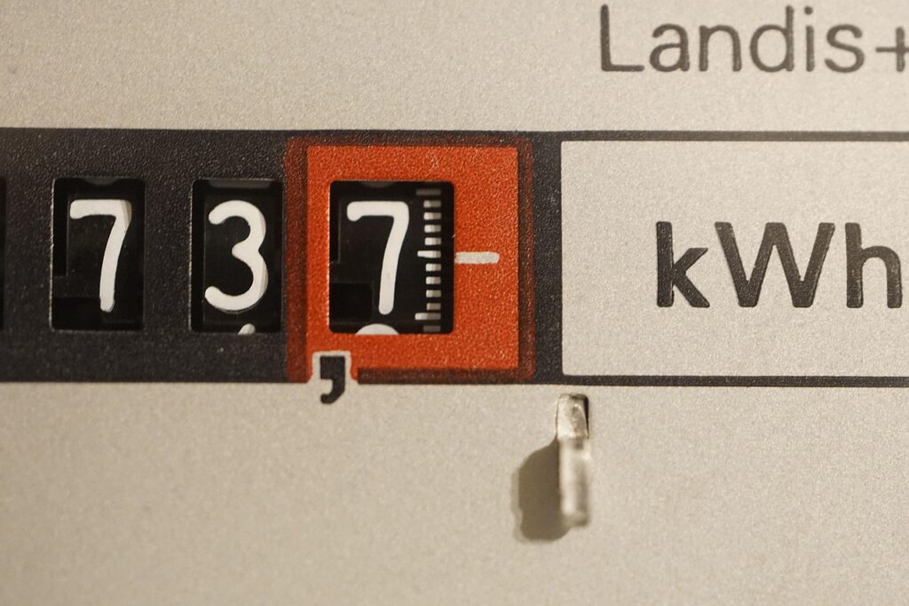 Elektroměr a spotřeba elektřiny v české domácnosti