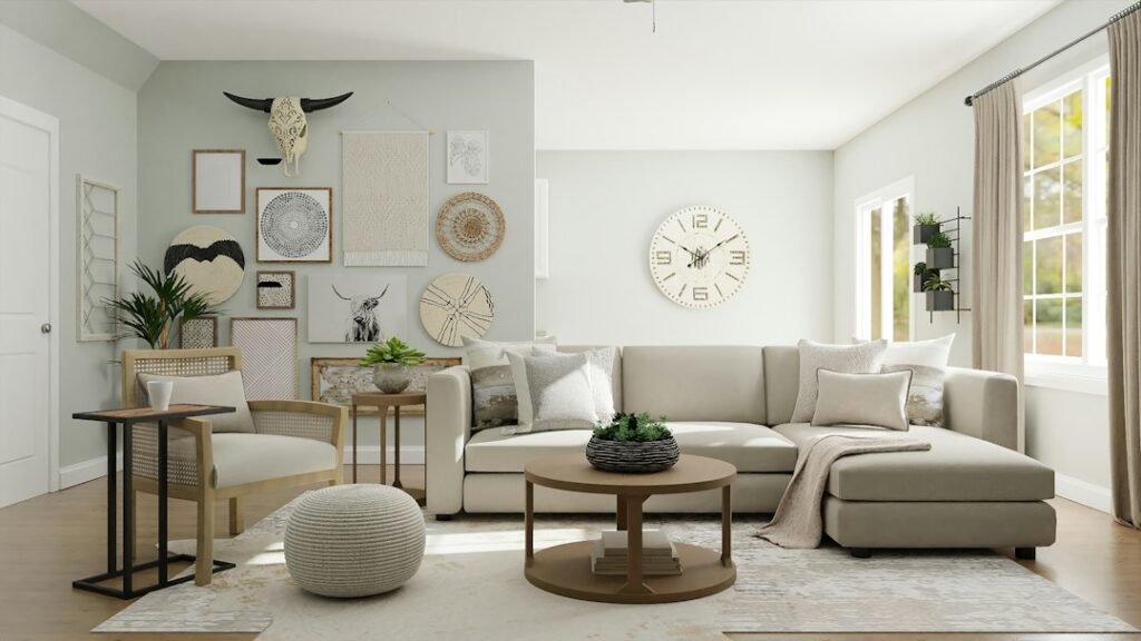Trendy bydlení 2026: moderní living a interiérový design