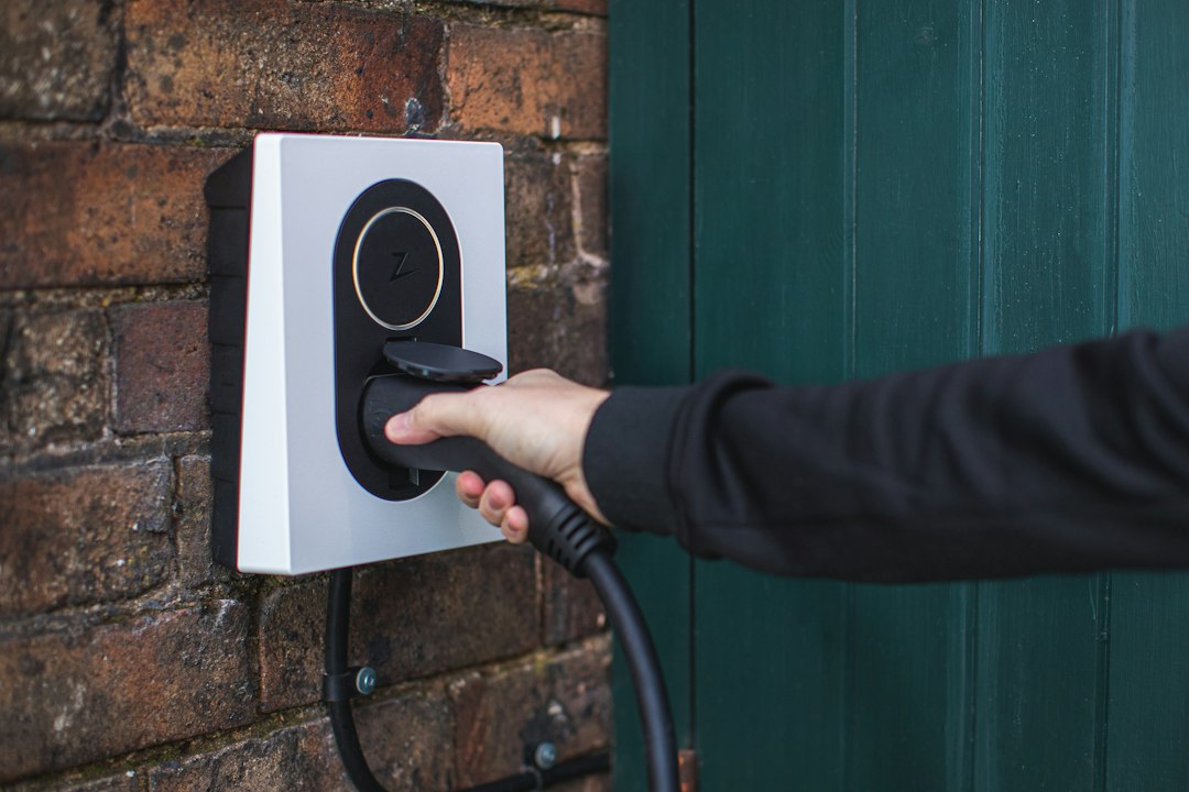 Kabel a nabíjecí zařízení pro elektromobil