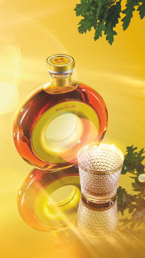 The Macallan TIME : SPACE Sherry Cask: Dvacet let čekání na dokonalost. Skotská whisky s duší španělské Andalusie