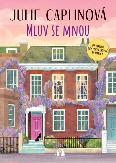 Mluv se mnou od Julie Caplinové