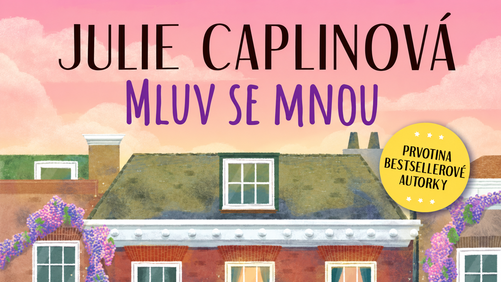 Mluv se mnou | Julie Caplinová