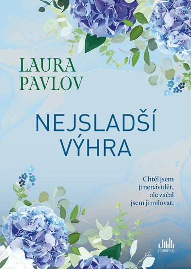Obálka knihy Nejsladší výhra od Laury Pavlov