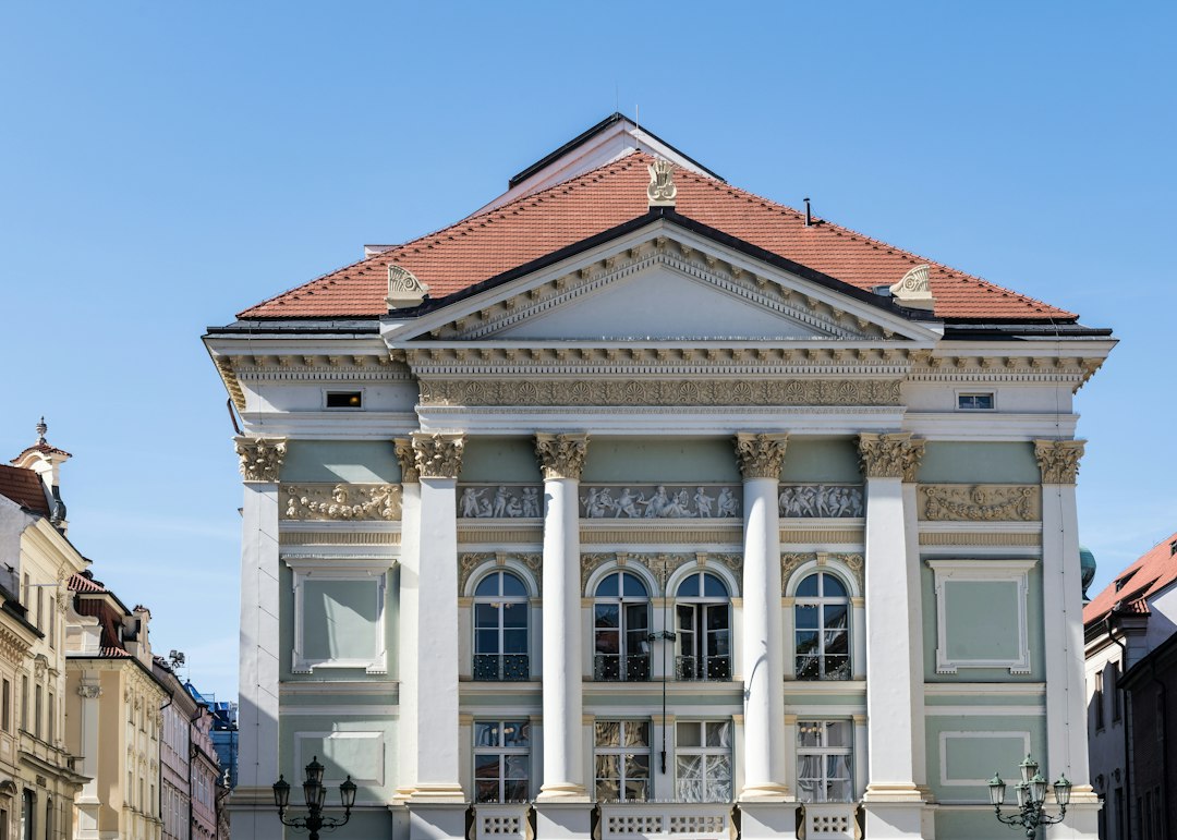 Stavovské divadlo v Praze
