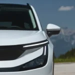Škoda Epiq na oficiální fotografii k uvedení modelu na český trh; vyobrazená výbava se může lišit od Essence