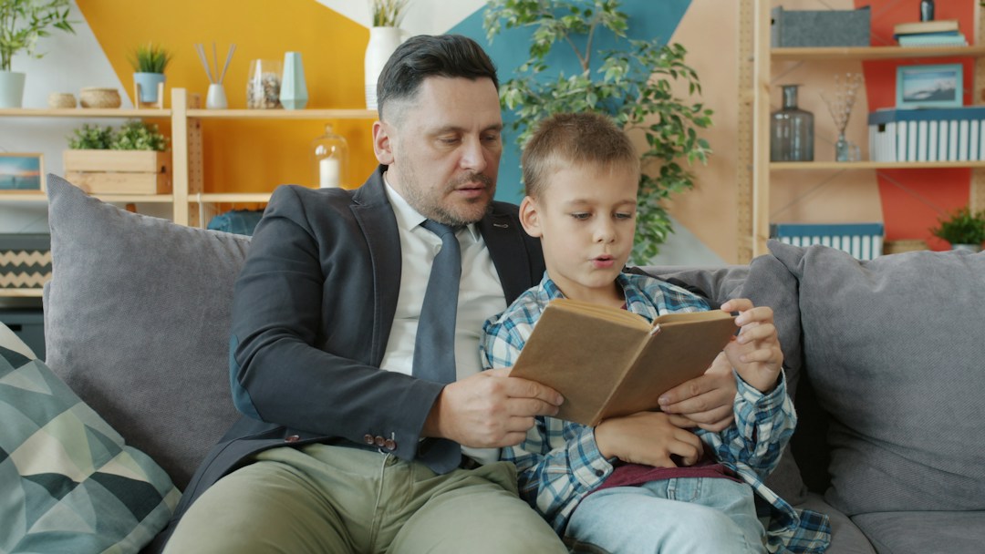 Čtení jako podpora vývoje řeči